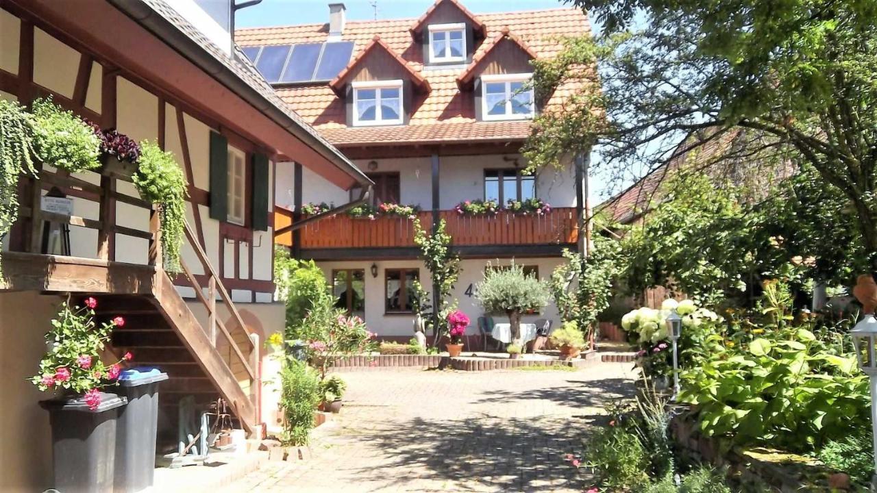 Galerie Ueber den Gaerten Herbolzheim Exteriér fotografie