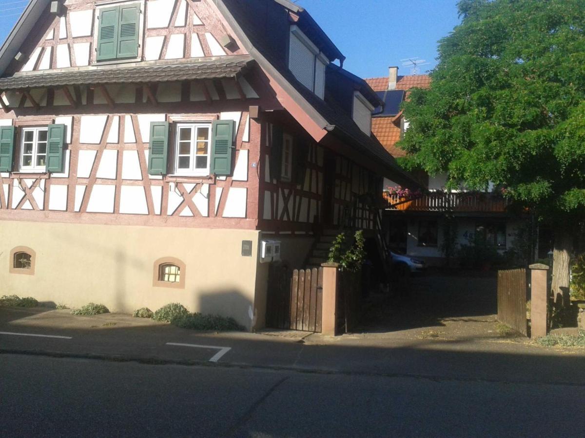 Galerie Ueber den Gaerten Herbolzheim Exteriér fotografie