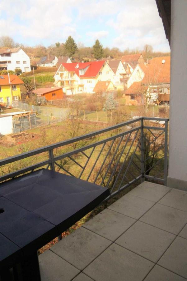 Galerie Ueber den Gaerten Herbolzheim Exteriér fotografie