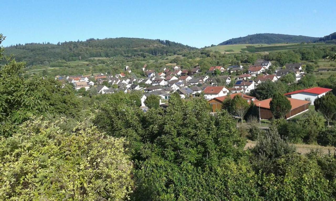 Galerie Ueber den Gaerten Herbolzheim Exteriér fotografie